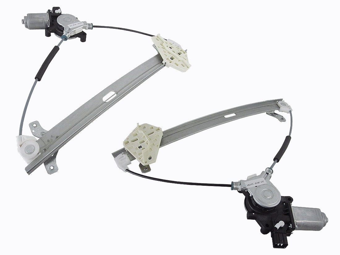 Front Window Regulator RHS (6 - Pin, With Motor) Honda Accord CL Euro 06/2003 - 01/2008 HDAC - WIR - 70R - Sterling Parts - Window Regulators & Winders - Sterling Parts