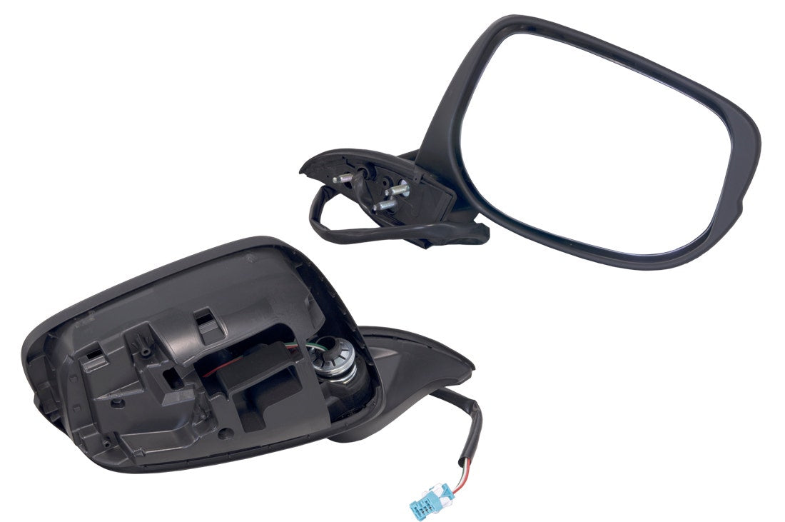 Electric Door Mirror (RHS, 3-Pin Plug) Honda Jazz GE 2008 - 2014 HDJZ-DOM-05R - Sterling