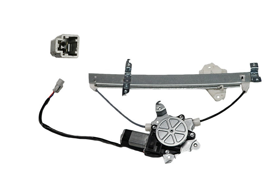 Rear Window Regulator RHS (2-Pin, With Motor) Honda Jazz GD 10/2002 - 09/2008 HDJZ-WIR-02R - Sterling