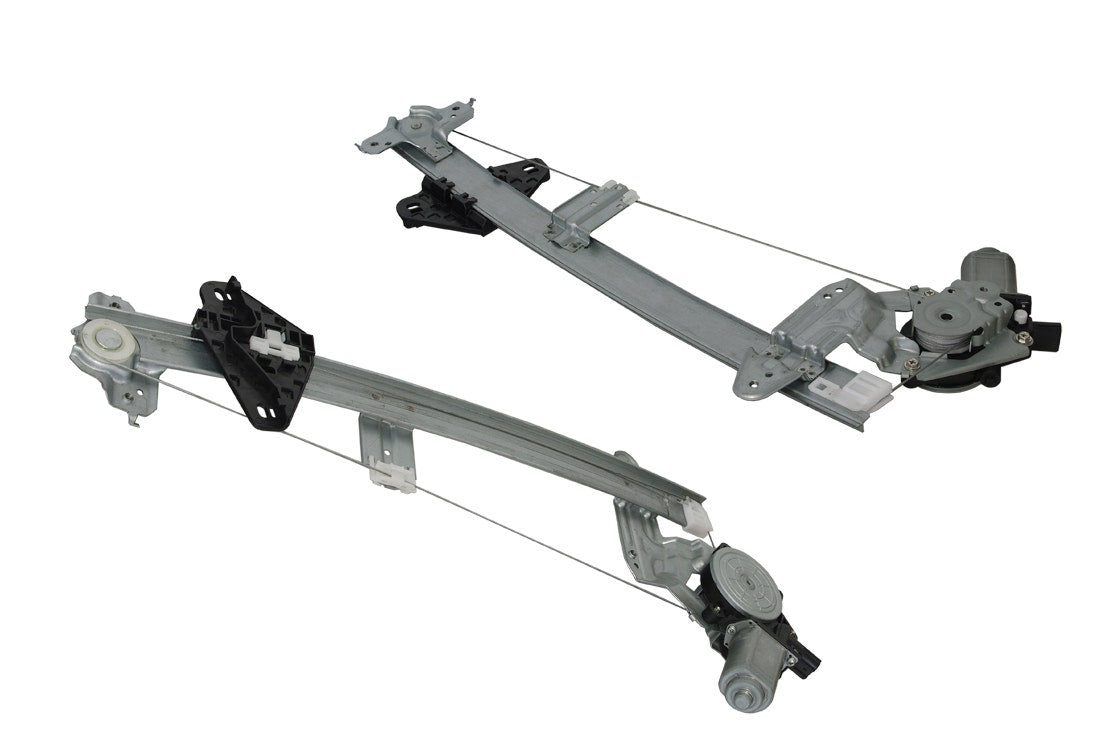 Front Window Regulator LHS (2 - Pin, With Motor) Honda Jazz GE 10/2008 - 06/2014 HDJZ - WIR - 05L - Sterling Parts - Window Regulators & Winders - Sterling Parts