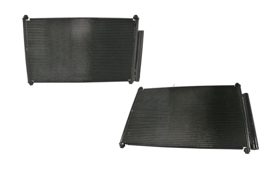 Condenser Honda Odyssey RB A/C 2004 - 2009 HDOD-COD-027 - Sterling