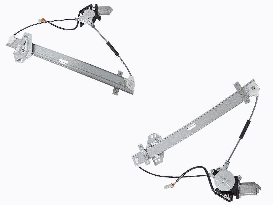 Front Window Regulator LHS (2 - Pin, With Motor) Honda Odyssey RA 03/2000 - 06/2004 HDOD - WIR - 04L - Sterling Parts - Window Regulators & Winders - Sterling Parts