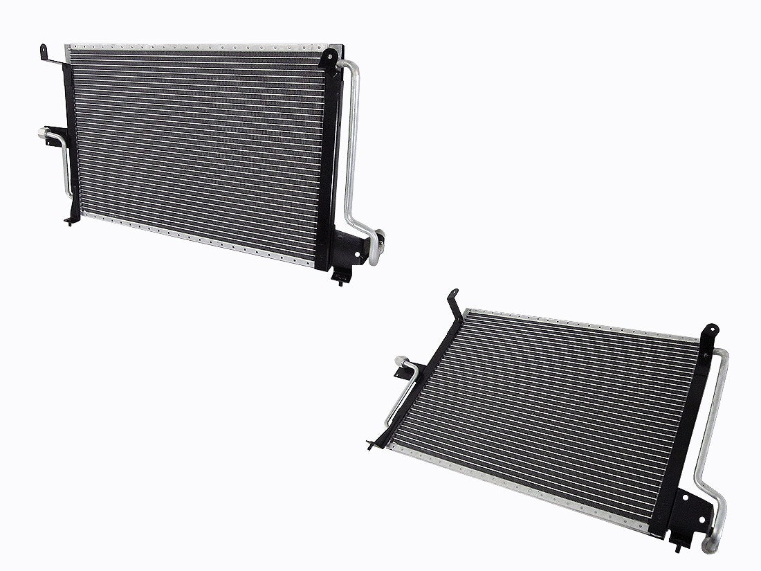 Condenser Holden Astra TR A/C 1996 - 1998 HLAT-COD-011 - Sterling