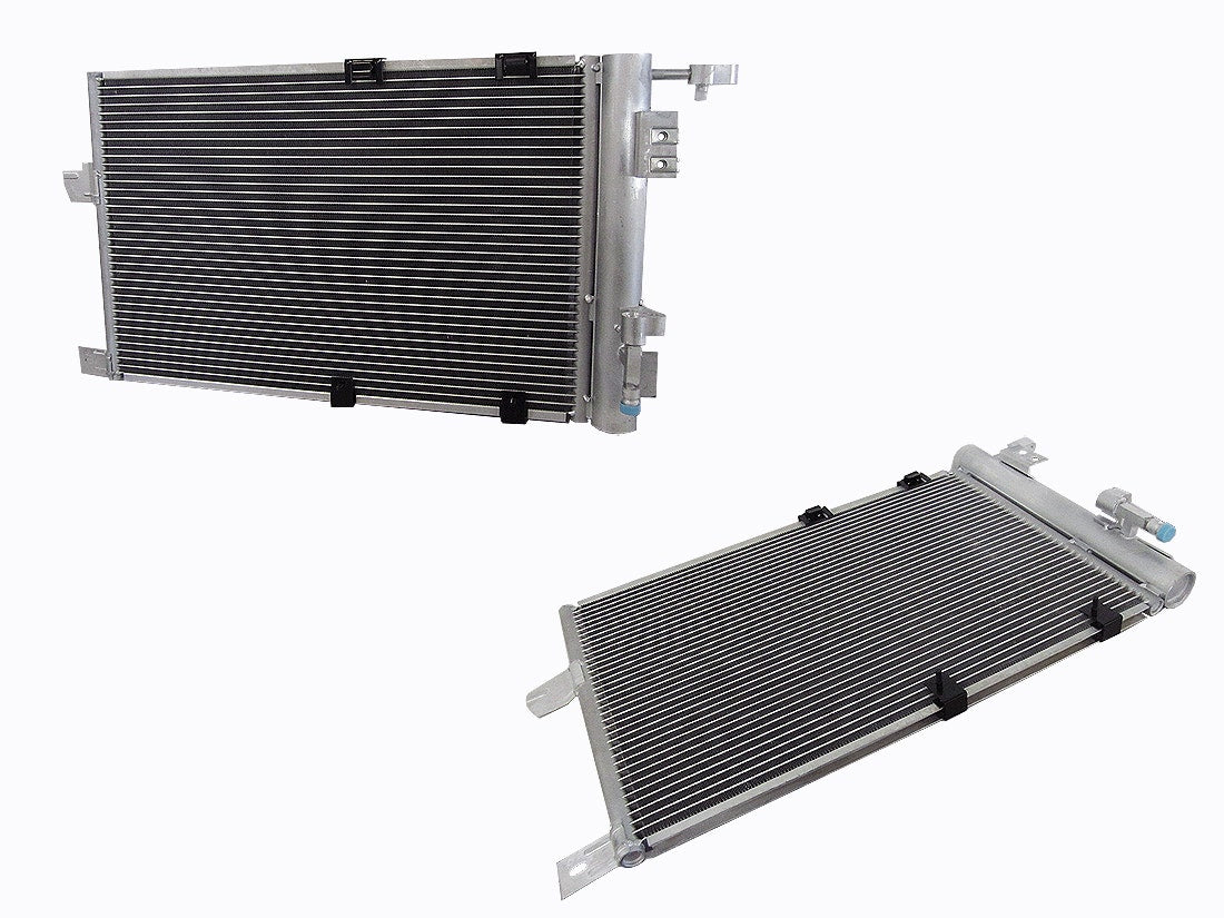 Condenser (Auto Trans) Holden Astra TS A/C 1998 - 2006 HLAT-COD-015 - Sterling