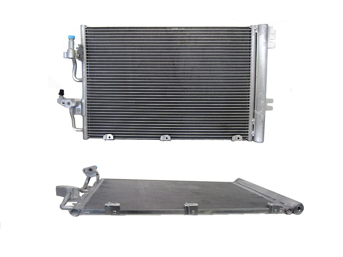 Condenser (Petrol, Manual) Holden Astra AH A/C 2004 - 2010 HLAT-COD-018 - Sterling
