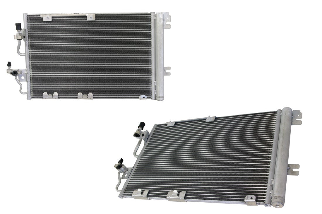 Condenser (Petrol, Automatic) Holden Astra AH A/C 2004 - 2010 HLAT-COD-019 - Sterling