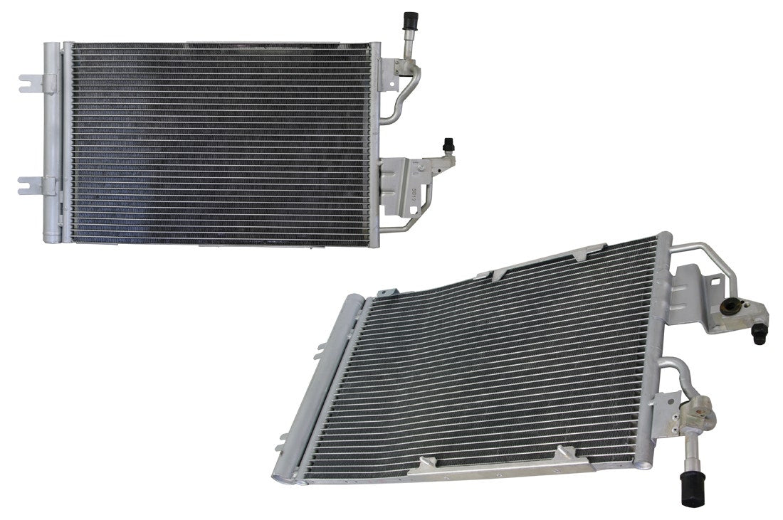 Condenser (1.9L Diesel) Holden Astra AH A/C 2004 - 2010 HLAT-COD-020 - Sterling