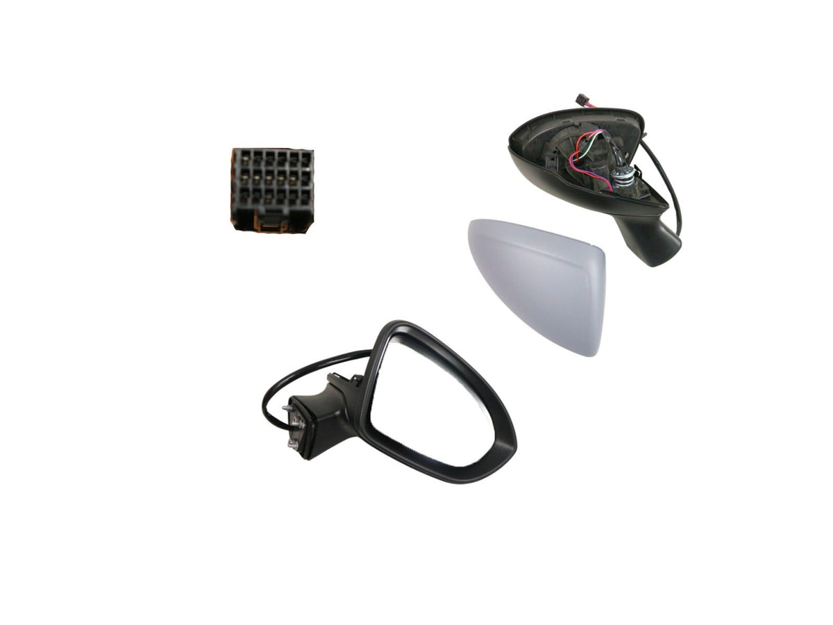 Door Mirror (RHS, Folding and Heated) Holden Astra BK/BL 2016 - 2020 HLAT-DOM-02R - Sterling