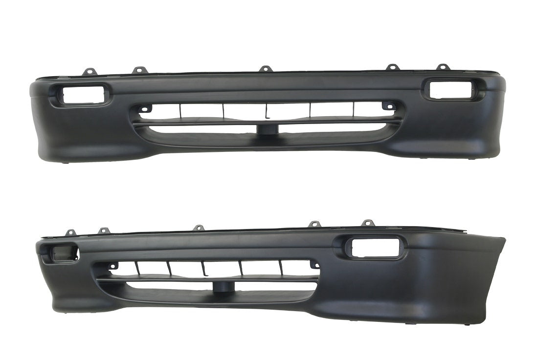 Front Lower Bumper Bar Cover (Sedan) Holden Barina MH 1991 - 1994 HLBR-BAR-69F - Sterling