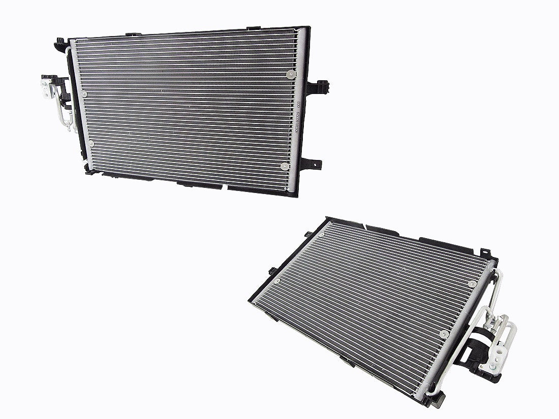 Condenser Holden Barina XC A/C 2001 - 2005 HLBR-COD-017 - Sterling