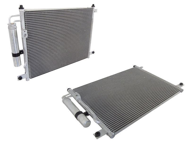 Condenser (Hatchback) Holden Barina TK A/C 2005 - 2008 HLBR-COD-018 - Sterling