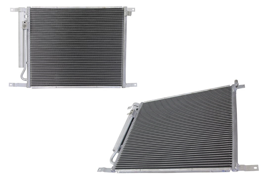 Condenser Holden Barina TK Sedan A/C 2006 - 2011 HLBR-COD-020 - Sterling