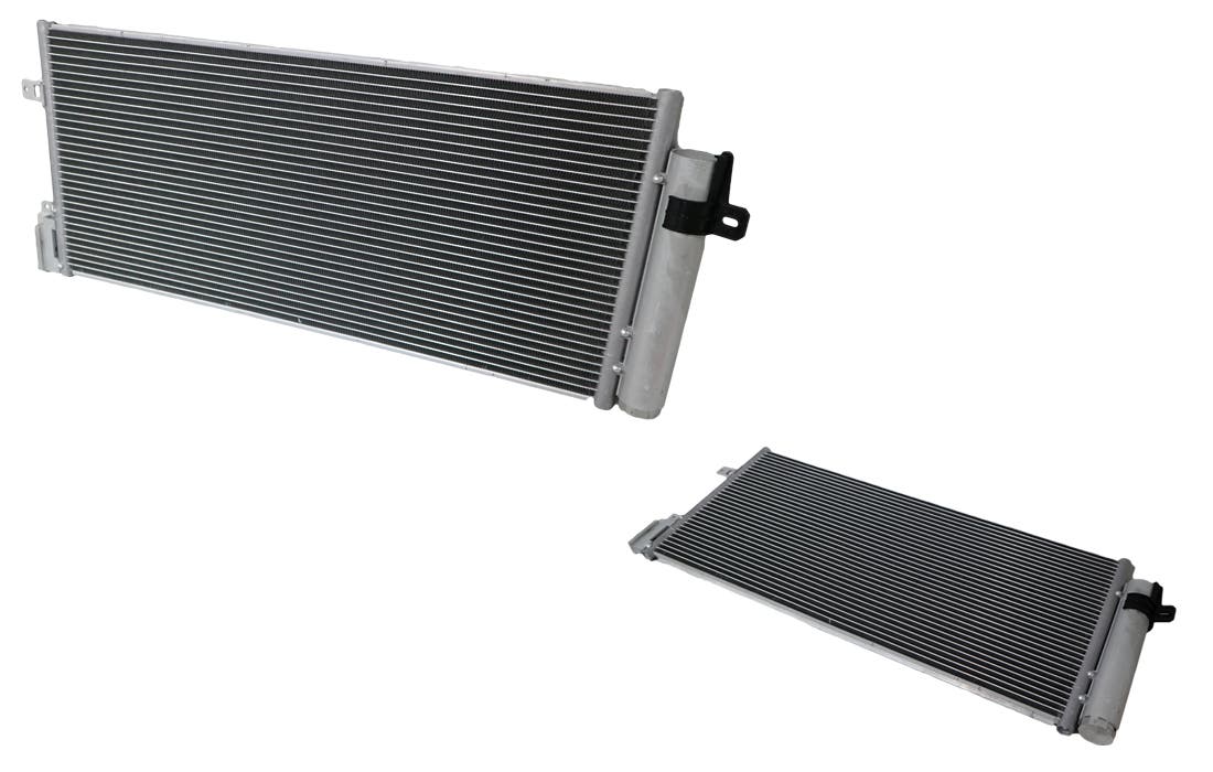 Condenser (1.4T Petrol) Holden Barina TM A/C 2011 - 2016 HLBR-COD-022 - Sterling