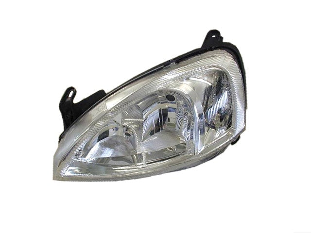 Headlight (Crystal Blinker, LHS) Holden Barina XC 2001 - 2005 HLBR-HEL-92L - Sterling