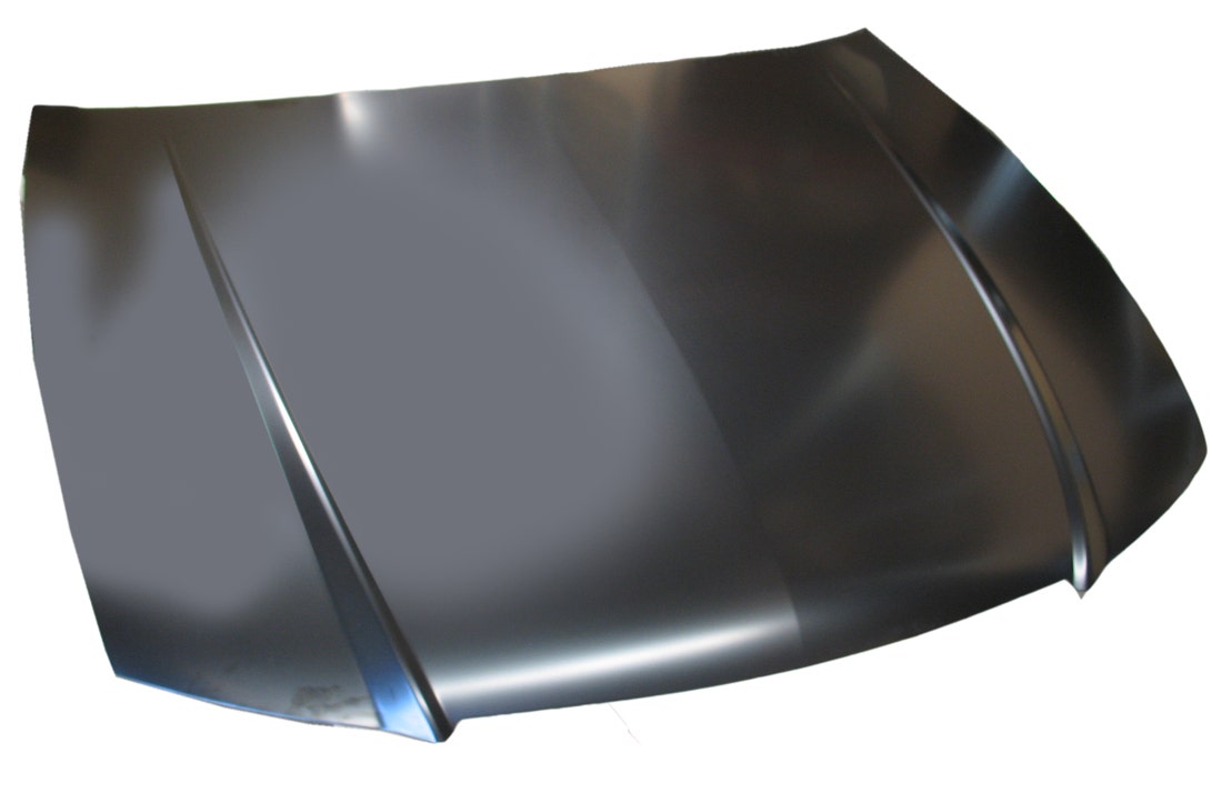 Bonnet (Exchange) Holden Commodore VZ 2004 - 2006 HLCD-BNT-46F - Sterling