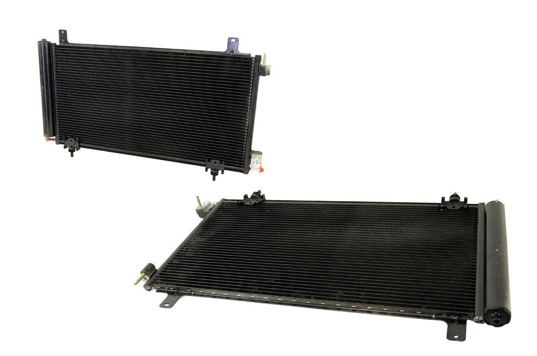 Condenser (Series 1, Up to VIN L599999) Holden Commodore VE A/C 2006 - 2010 HLCD-COD-027 - Sterling