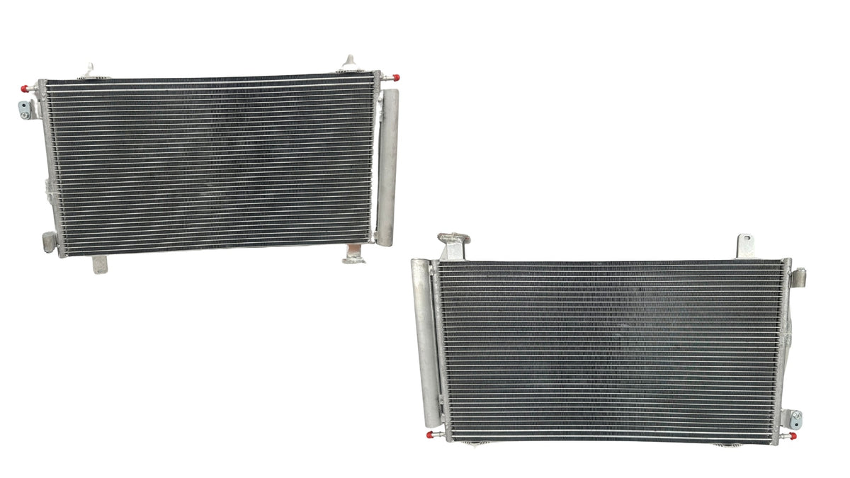 Condenser (with Dryer) Holden Commodore VE2 A/C 2010 - 2012 HLCD-COD-0272 - Sterling