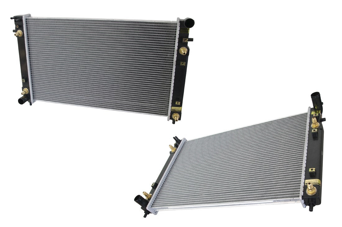 Radiator for Auto & Manual Holden Commodore VT VX VU 09/1997 - 09/2002 HLCD-RAD-028 - Sterling