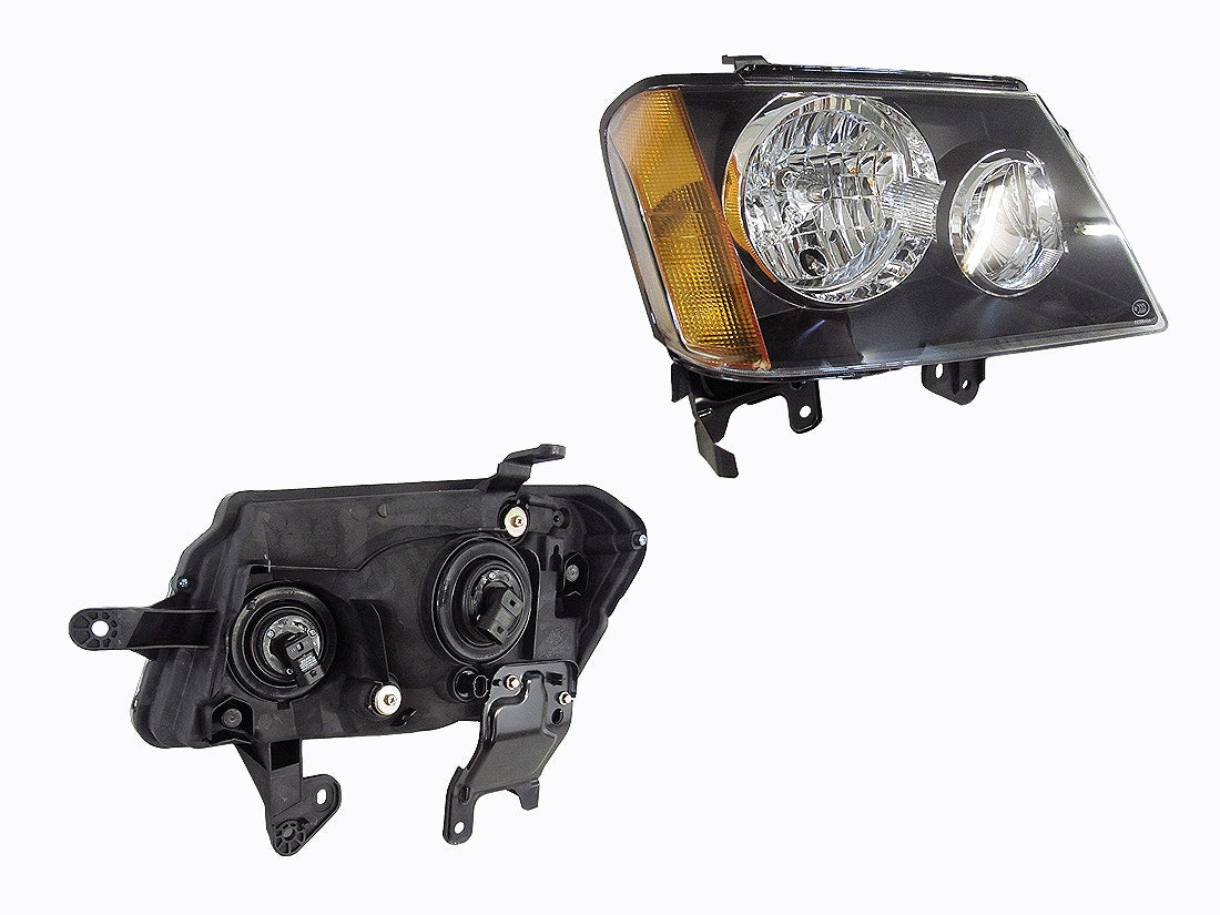 Headlight (RHS) Holden Colorado RC 2008 - 2012 HLCL-HEL-01R - Sterling