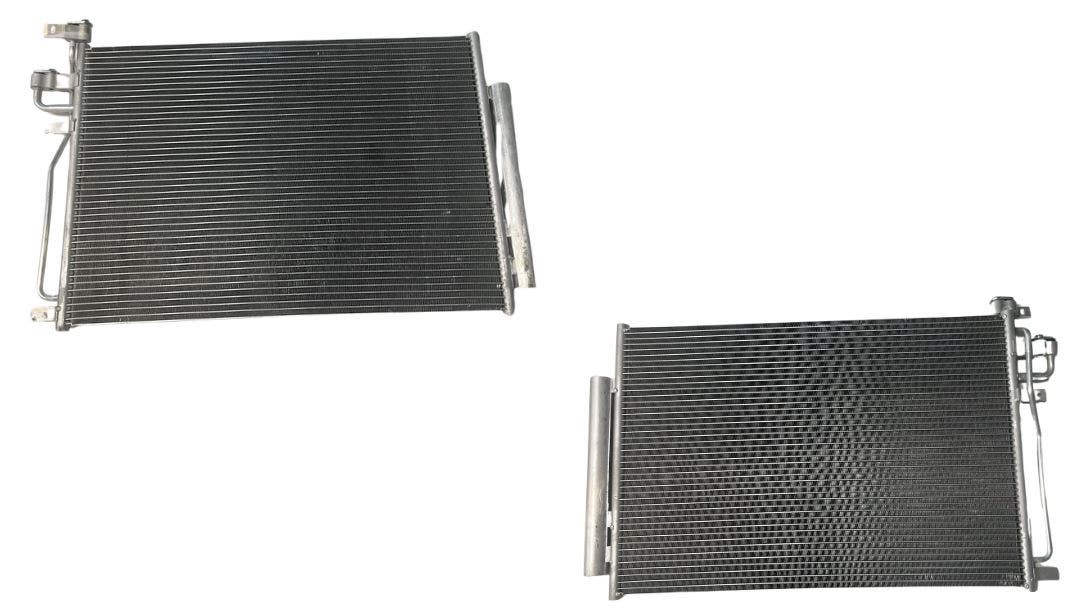 Condenser (2.4L/3.2L Petrol) Holden Captiva CG A/C 2006 - 2011 HLCT-COD-003 - Sterling