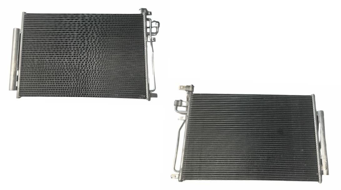Condenser (3.2L Petrol) Holden Captiva CG Air 2006 - 2011 HLCT-COD-004 - Sterling