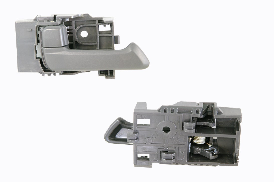 Front Inner Door Handle (LHS, Grey) Holden Rodeo RA 2003 - 2008 HLRD-DOH-09L - Sterling