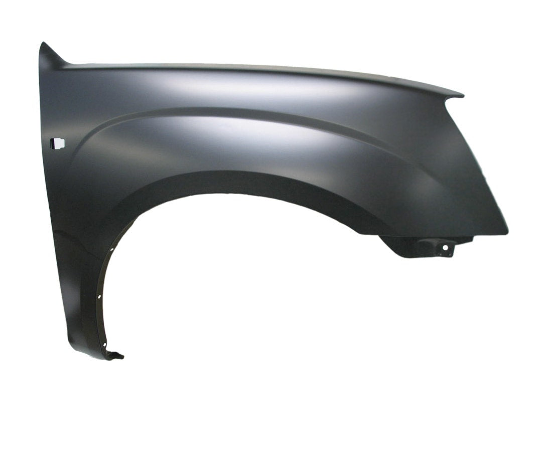 Guard (RHS) with Blinker Hole Holden Rodeo RA 2007 - 2008 HLRD-GUD-95R - Sterling