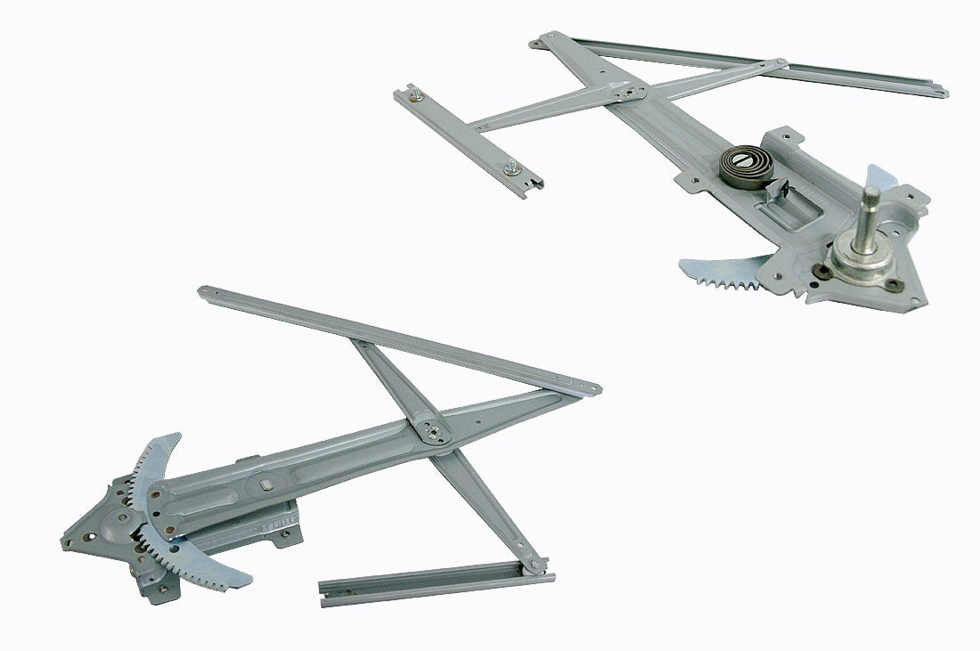 Front Window Regulator RHS (Manual) Holden Rodeo RA 03/2002 - 09/2008 HLRD - WIR - 97R - Sterling Parts - Window Regulators & Winders - Sterling Parts