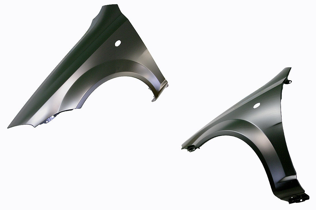Guard (LHS) Holden Viva JF Hatchback 2005 - 2009 HLVV-GUD-02L - Sterling