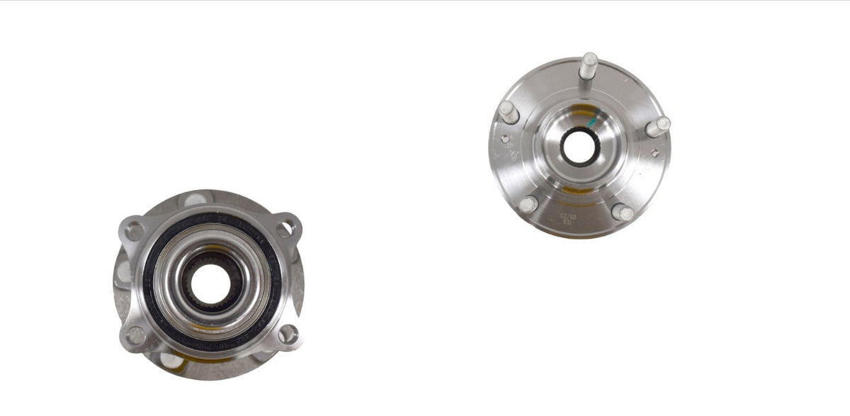 Front Wheel Hub with Integrated ABS-Compatible Bearing Hyundai Tucson (Tle) 05/2015 - 12/2020 HUB-HYTS-007F - Sterling