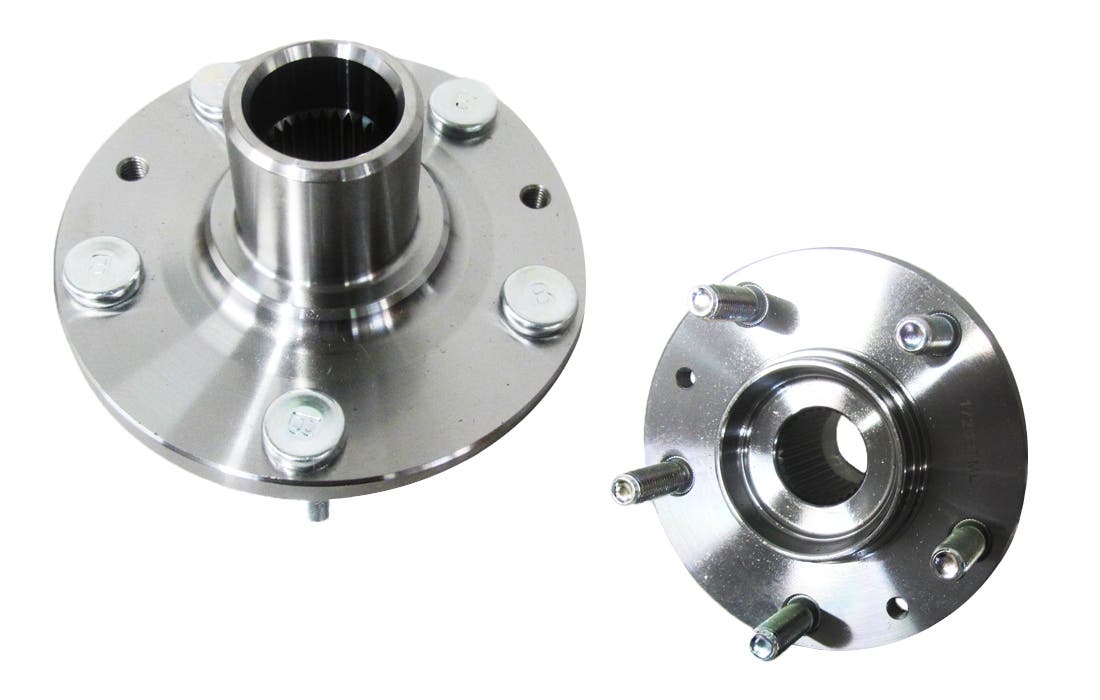 Front Wheel Hub Only Mazda CX-9 TB 10/2007 - 06/2016 HUB-MZCX-899F - Sterling