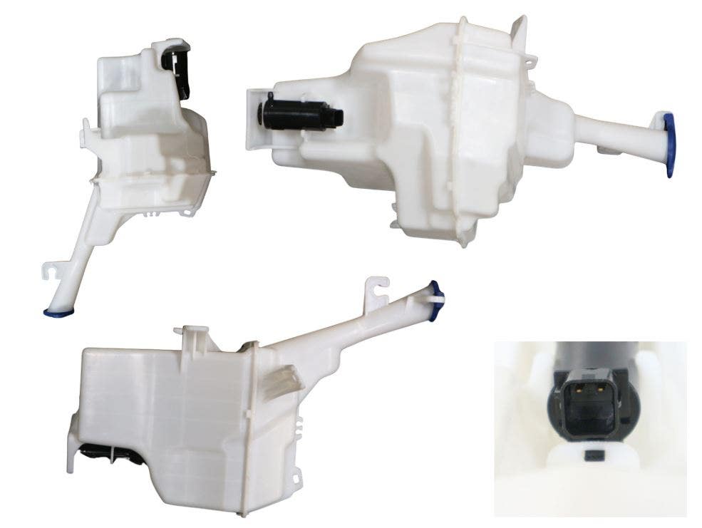 Washer Bottle (with Motor & Cap) Hyundai Accent RB 2011 - 2018 HYAC-BOT-38N - Sterling
