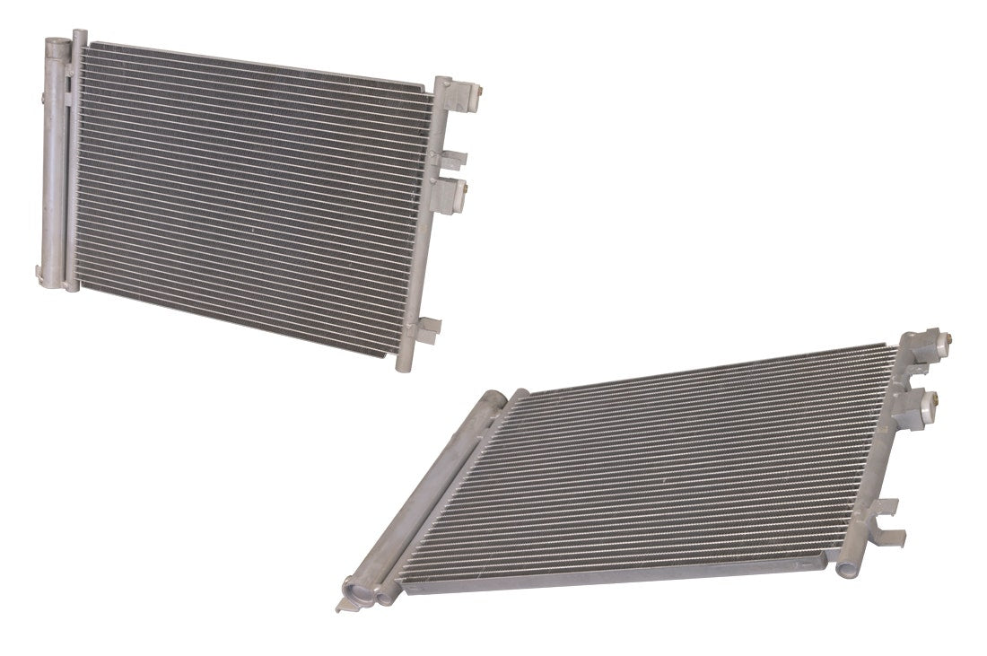 Air Conditioning Condenser (Engine Bay, Front) Hyundai i20 PB 2010 - 2012 HYI2-COD-002 - Sterling