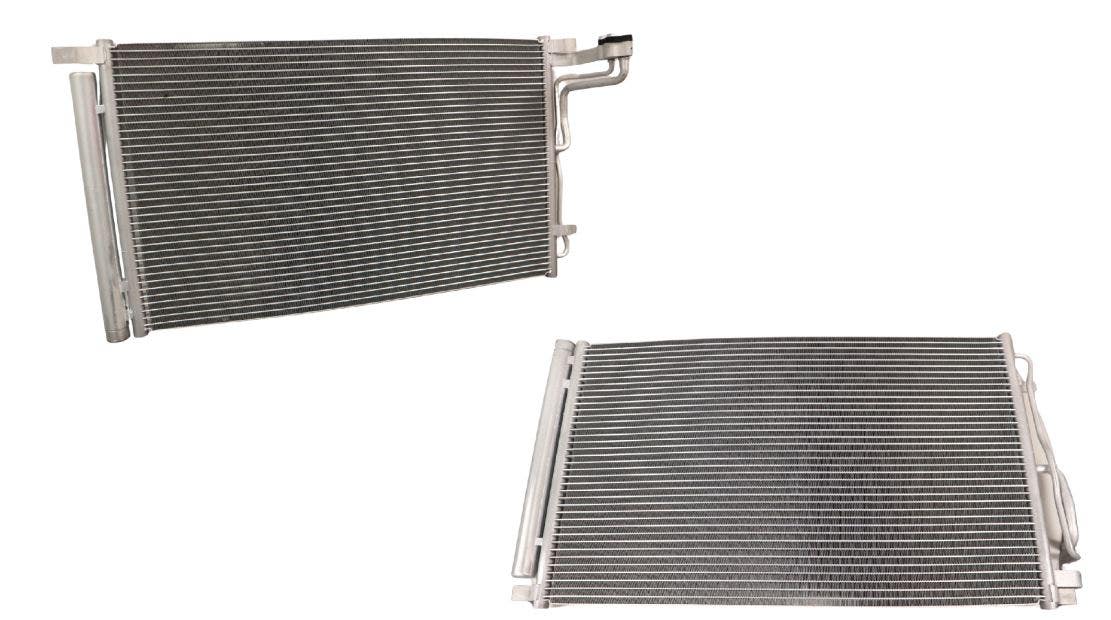 Condenser (2.0L Petrol, Korea Build) Hyundai i30 PD Air 2017 - 2023 HYI3-COD-009 - Sterling