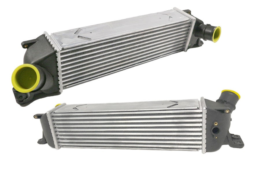 Intercooler (Plastic Tank/Alloy Core, 4-Pin Sensor) Hyundai iLoad/iMax TQ 2008 - 2021 HYIL-ITC-003 - Sterling