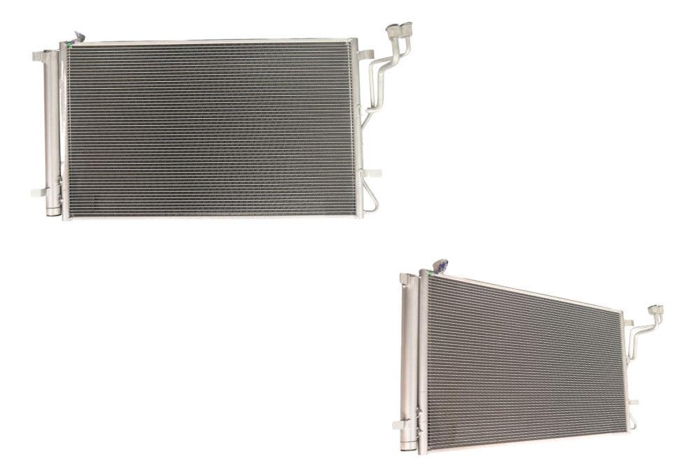 Condenser Hyundai Kona OS 2.0L Air 08/2017 - 04/2023 HYKN-COD-003 - Sterling