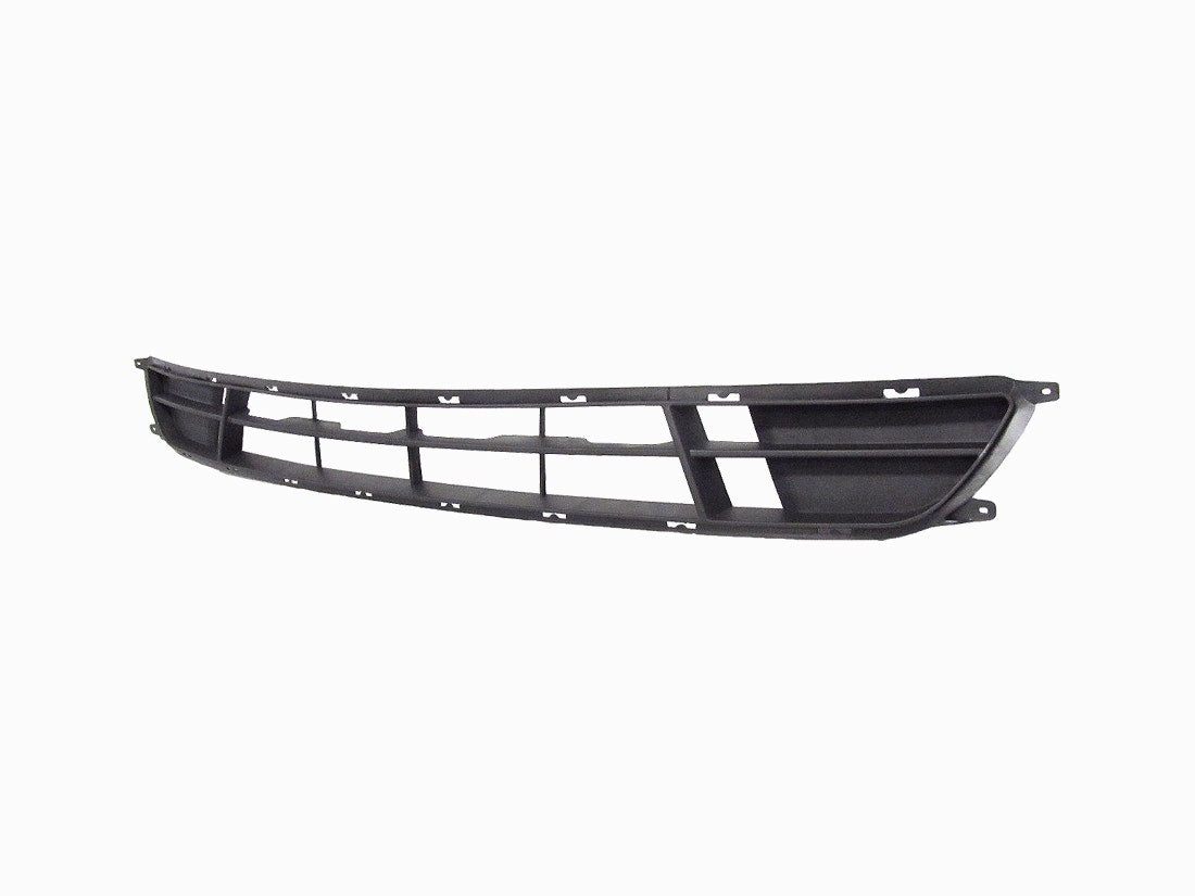 Front Bumper Bar Insert (DK Gray) Hyundai Sonata NF 2008 - 2014 HYSN - BAI - 10F - Sterling Parts - Grilles & Bumper Parts - Sterling Parts