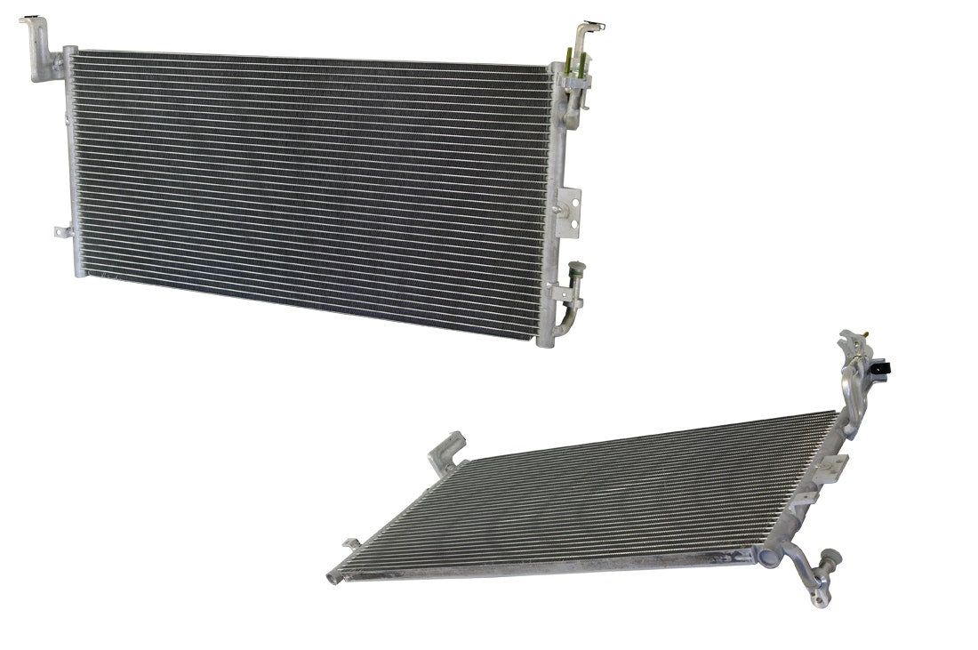 Condenser Hyundai Sonata EF A/C 1998 - 2005 HYSN-COD-007 - Sterling