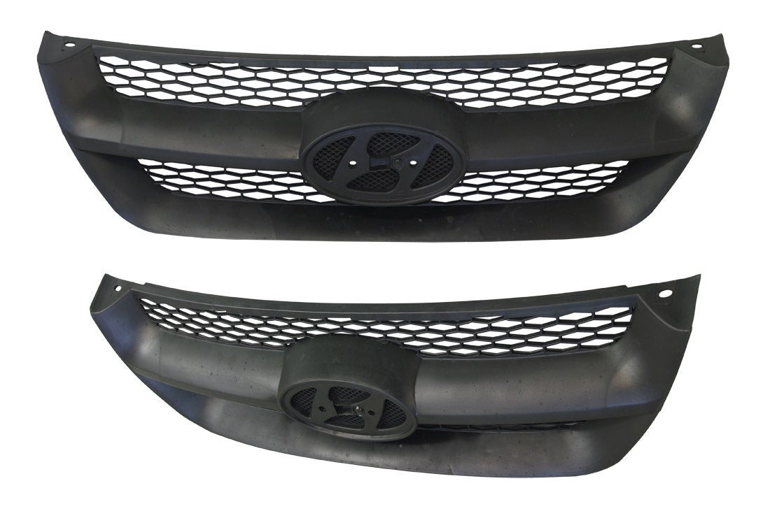 Front Grille (Black) Hyundai Sonata NF 2005 - 2007 HYSN - GRI - 19F - Sterling Parts - Grilles & Bumper Parts - Sterling Parts