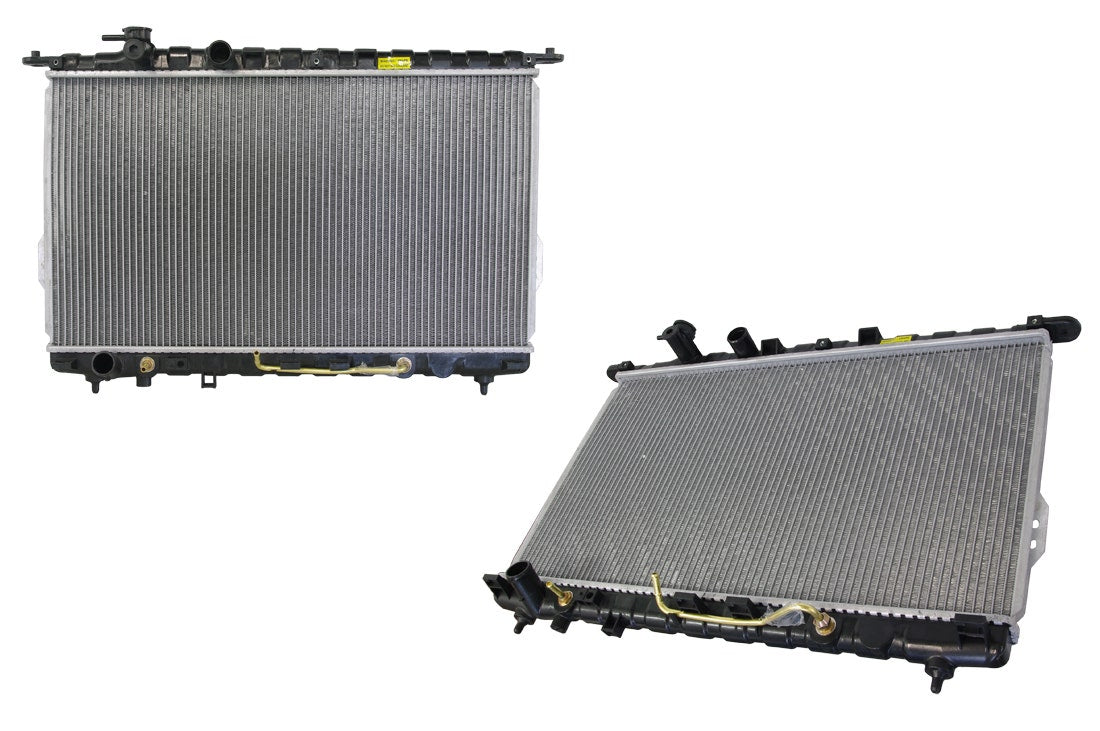 Radiator for Auto & Manual Hyundai Sonata 08/1998 - 05/2005 HYSN - RAD - 010 - Sterling Parts - Radiators - Sterling Parts