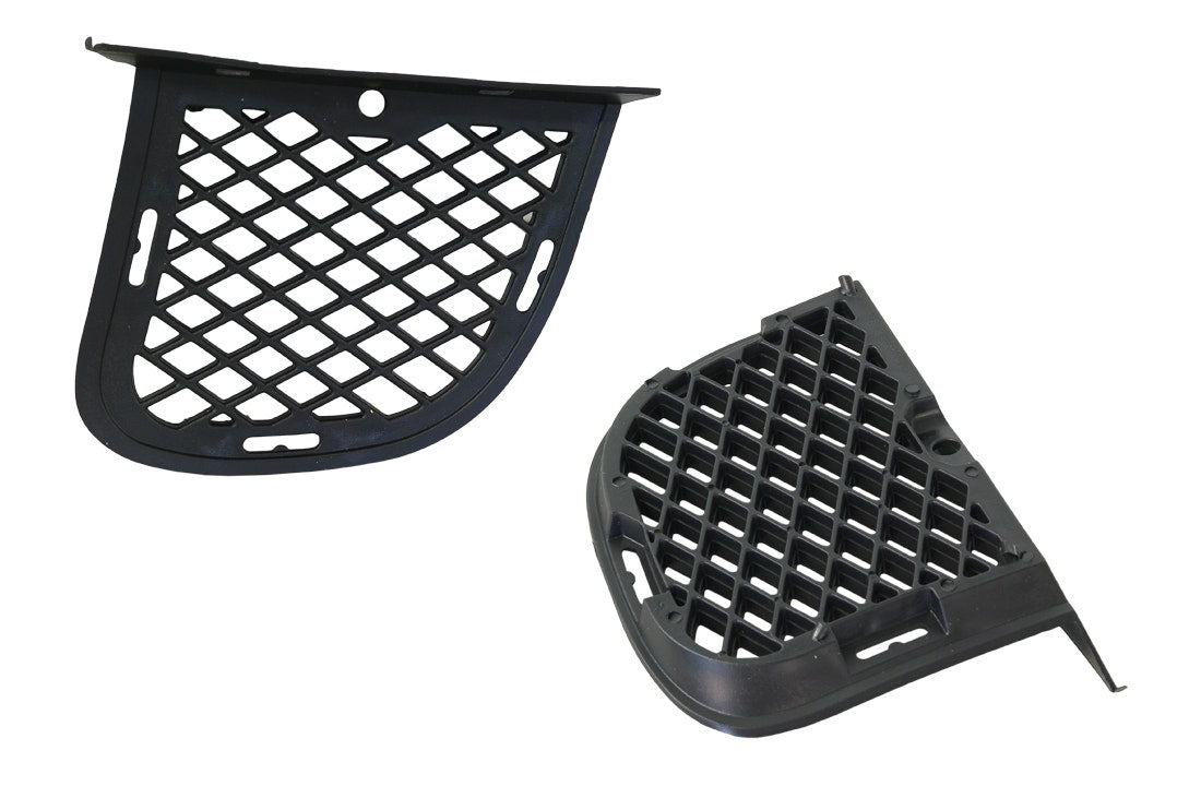 Front Bumper Bar Insert (LHS) Hyundai Tucson JM 2004 - 2010 HYTS - BAI - 02L - Sterling Parts - Grilles & Bumper Parts - Sterling Parts