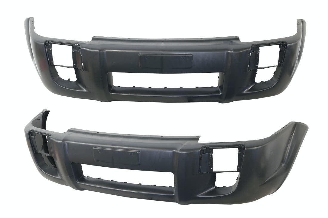 Front Bumper Bar Cover (2.7L V6) Hyundai Tucson JM 2004 - 2010 HYTS - BAR - 04F - Sterling Parts - Grilles & Bumper Parts - Sterling Parts
