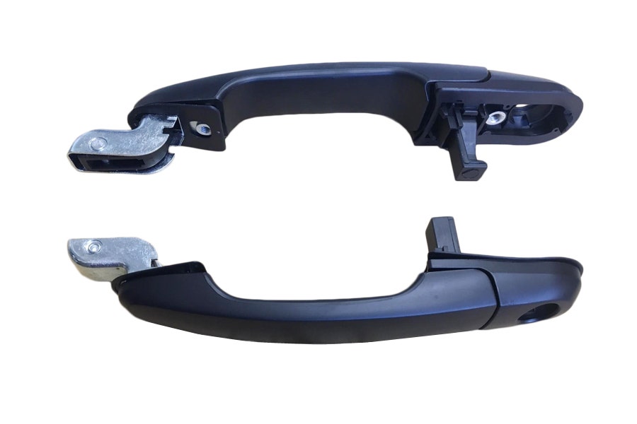 Front Door Handle (RHS, with Key Hole) Hyundai Tucson JM 2004 - 2010 HYTS - DOH - 01R - Sterling Parts - Door Handles - Sterling Parts
