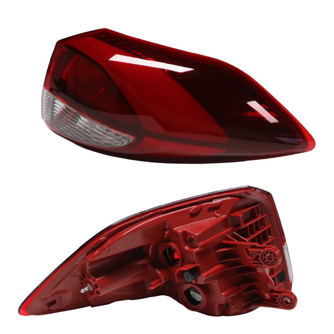 Tail Light (Outer, RHS, Non - LED, Korea Build) Hyundai Tucson TL 2015 - 2020 HYTS - TAL - 14R - Sterling Parts - Tail Lights - Sterling Parts