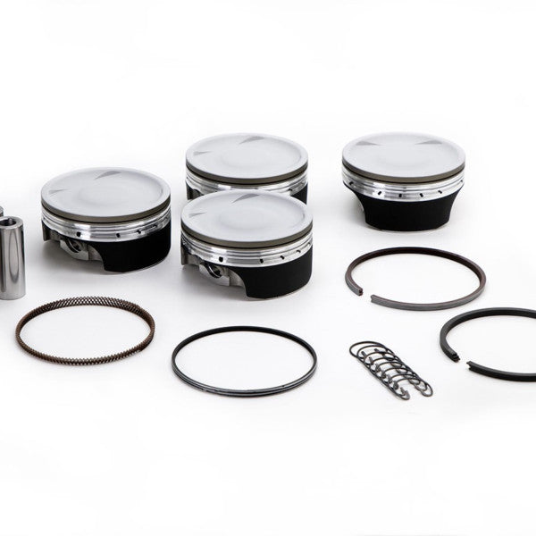 Piston & Ring Set (Performance) SUBARU EJ25 TURBO FORGED 4IC519LCATK-.50 - ICON