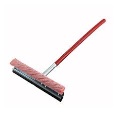 Squeegee Window Nylon Mesh Net Bug Sponge 2 Sizes