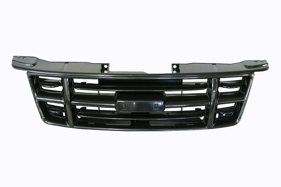 Front Grille (Black) Isuzu D - MAX TFR 2008 - 2012 IZDM - GRI - 02F - Sterling Parts - Grilles & Bumper Parts - Sterling Parts