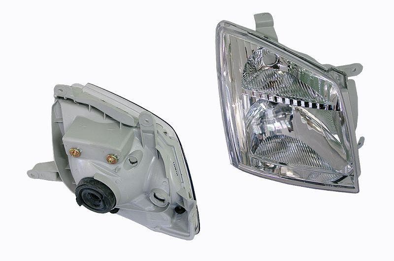 Headlight (RHS) Isuzu D - MAX TFR 2008 - 2012 IZDM - HEL - 86R - Sterling Parts - Headlight Assemblies - Sterling Parts