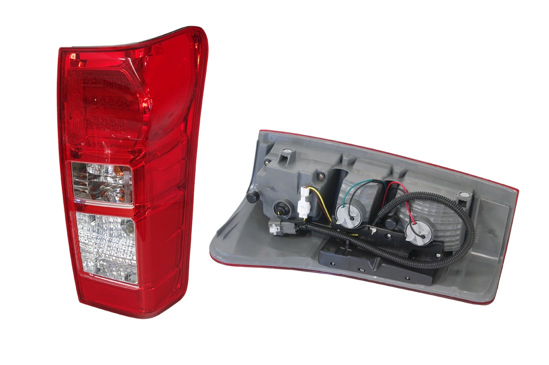 Tail Light (LED, RHS) Isuzu D - MAX TFS 2012 - 2016 IZDM - TAL - 20R - Sterling Parts - Tail Lights - Sterling Parts