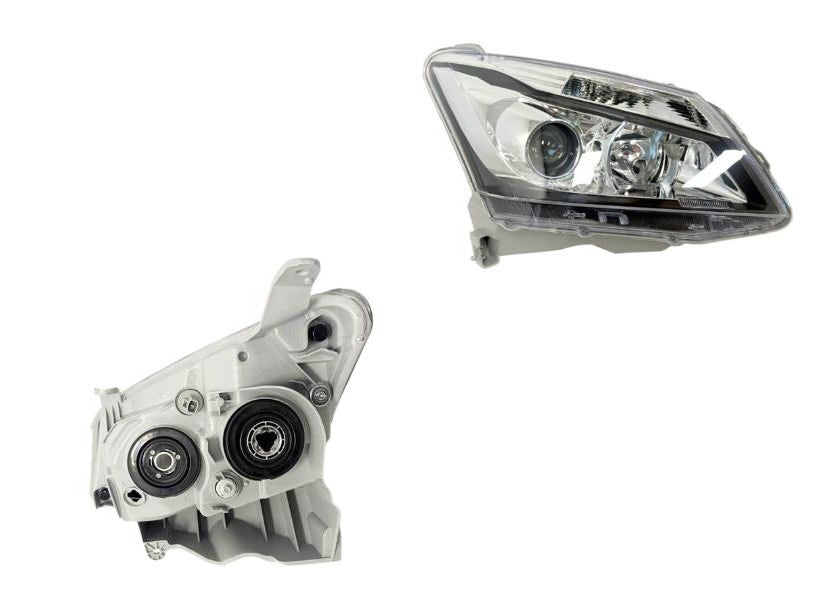 Headlight (RHS, Halogen H11/HB3) Isuzu MU - X RF Series 1 2013 - 2017 IZMU - HEL - 01R - Sterling Parts - Headlight Assemblies - Sterling Parts